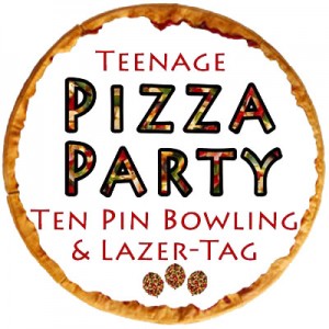 Teenage Pizza Party